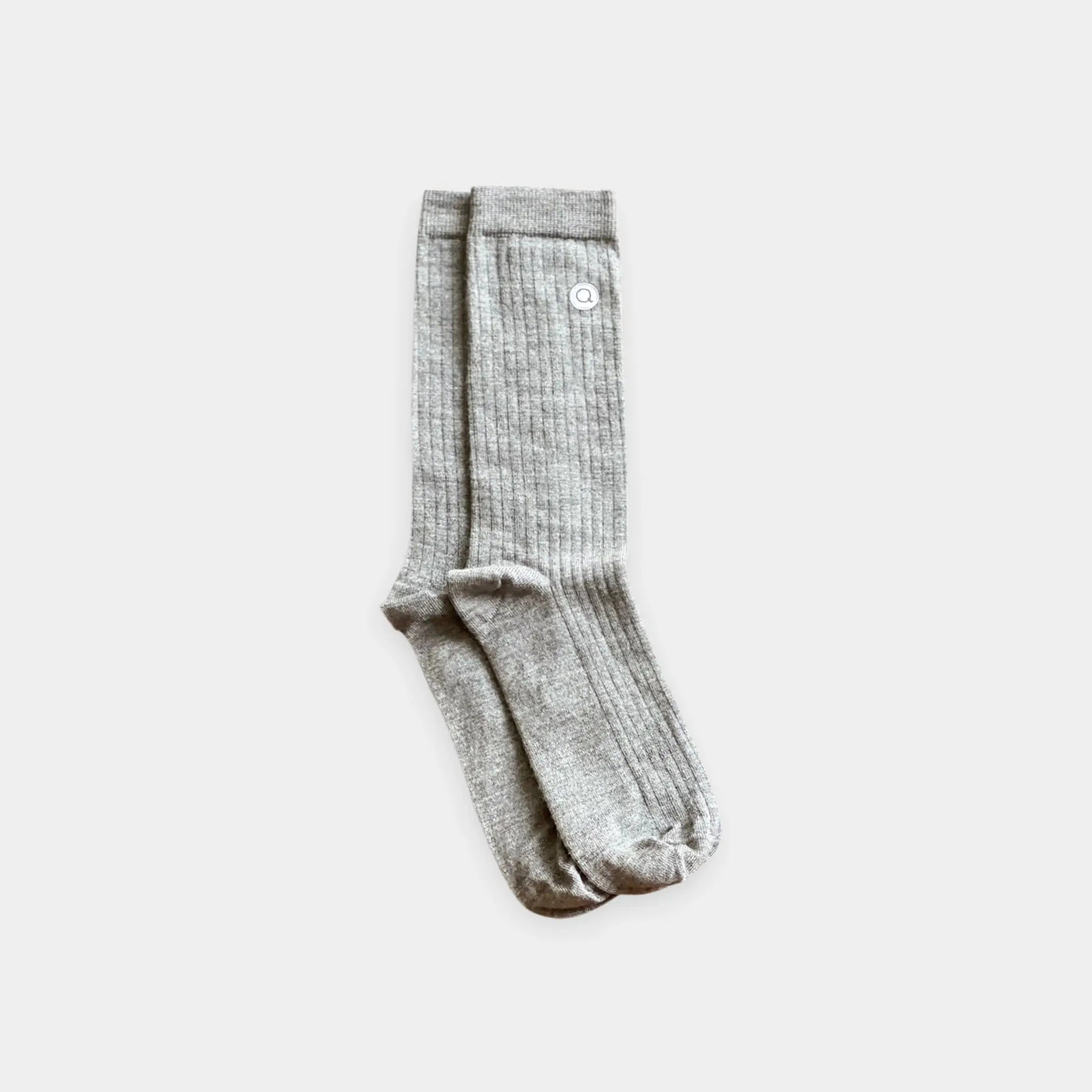 Ugg Rib Women's Knit Slouchy Crew Socks, One Size, White