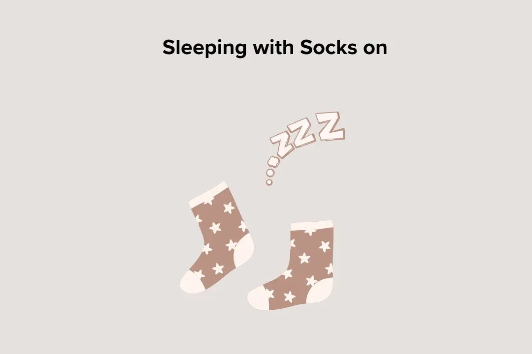 Sleeping-with-Socks-on-How-It-Can-Improve-Your-Sleep Q for Quinn™