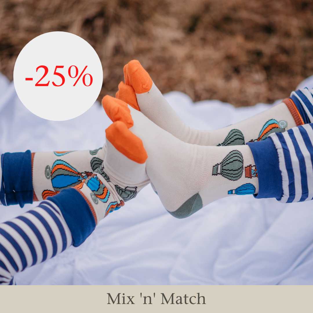 Mix and Match Favourites at 25% off