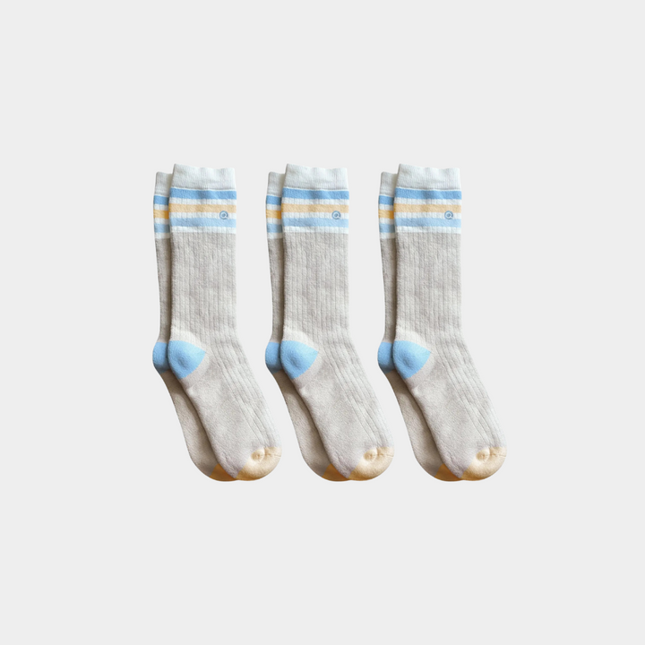 Heavyweight (Thick) Cotton Adult Socks