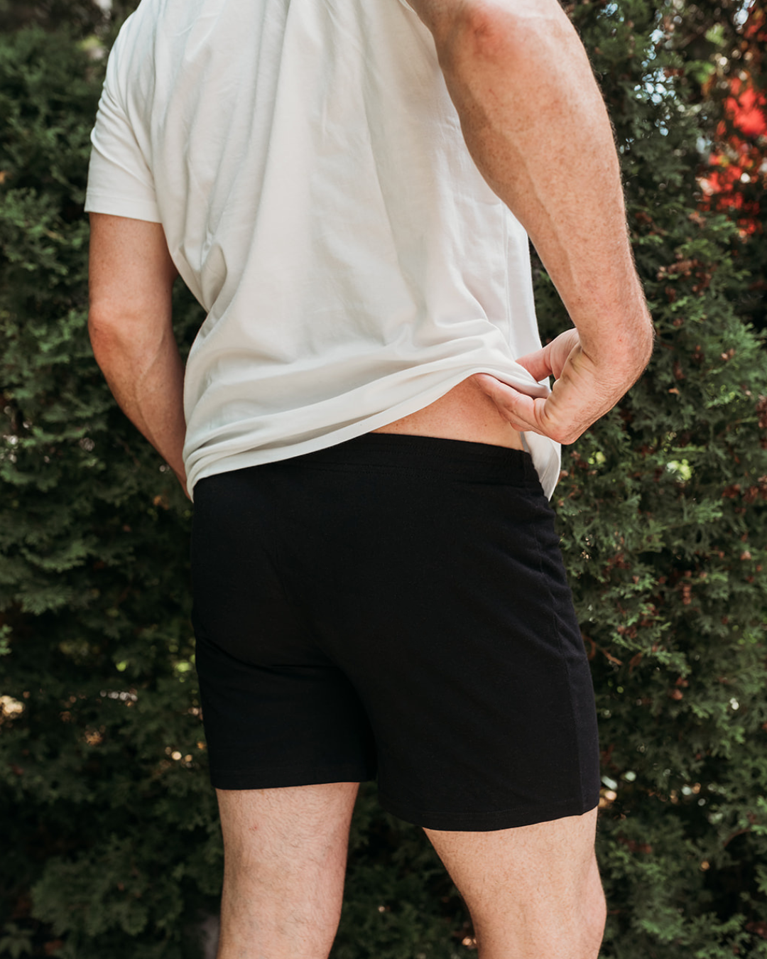 Everyday Knit Boxers - 100% Organic Cotton