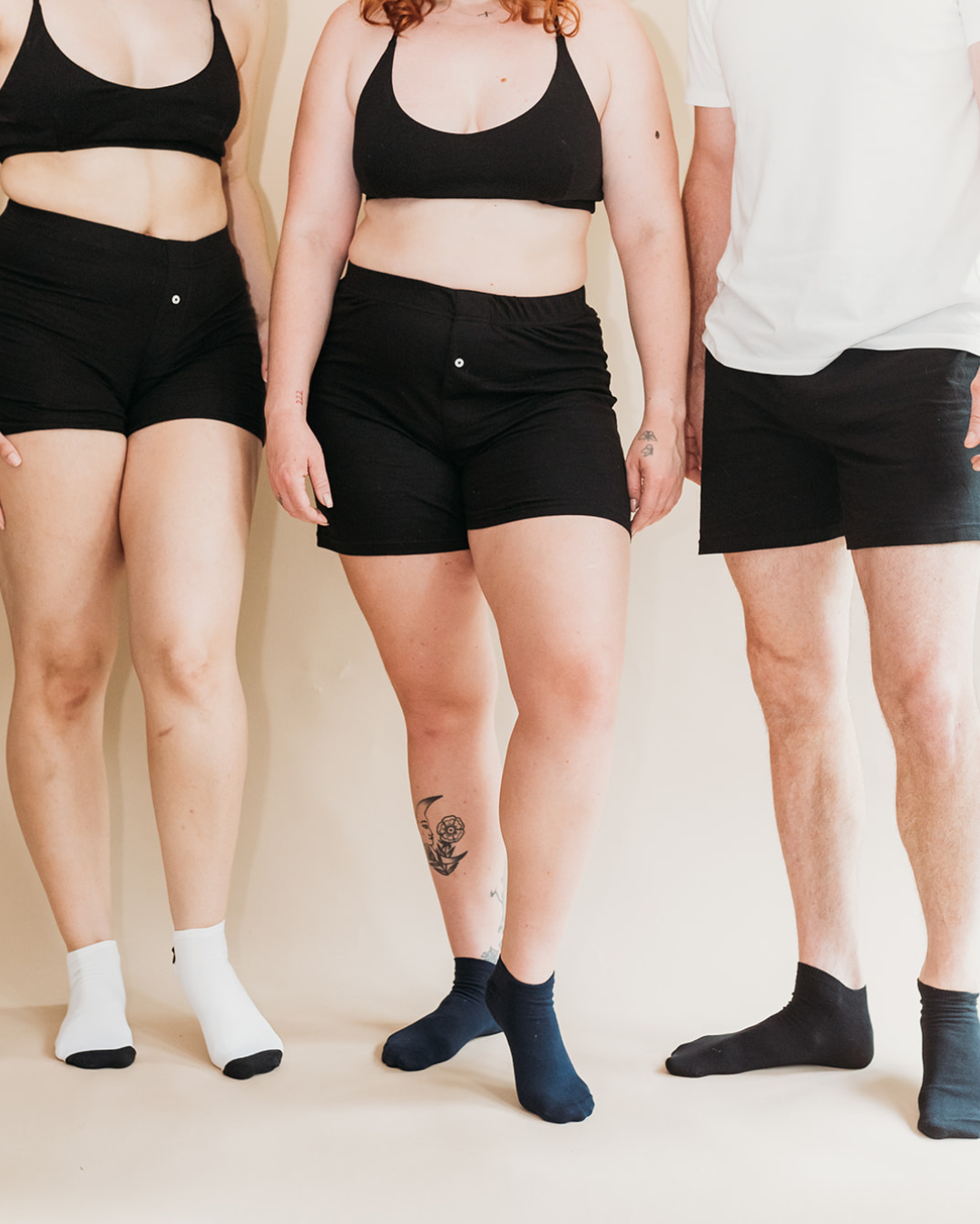 Everyday Knit Boxers - 100% Organic Cotton