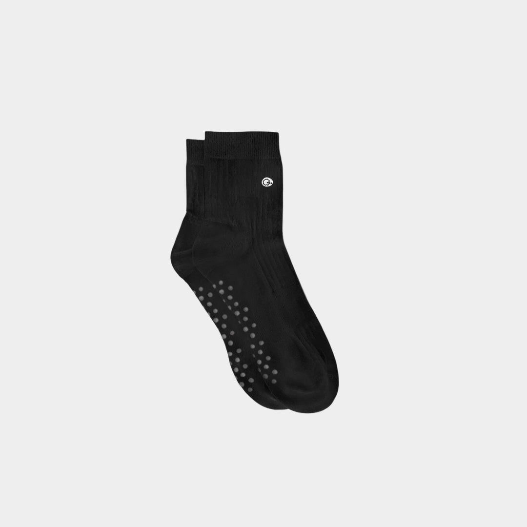 Cotton Quarter Pacers Kids Socks (Midweight) - 98% Organic Cotton