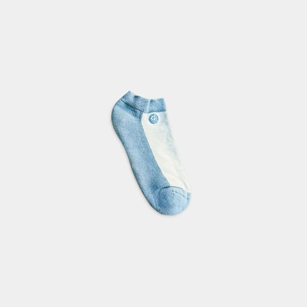 Cool Tones Lightweight Ankle Socks - 98% Organic Cotton