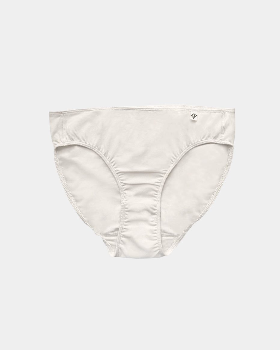 Women's French Cut Bikini - 95% Organic Cotton