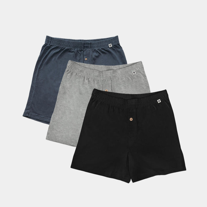 Everyday Boxer Briefs For Men