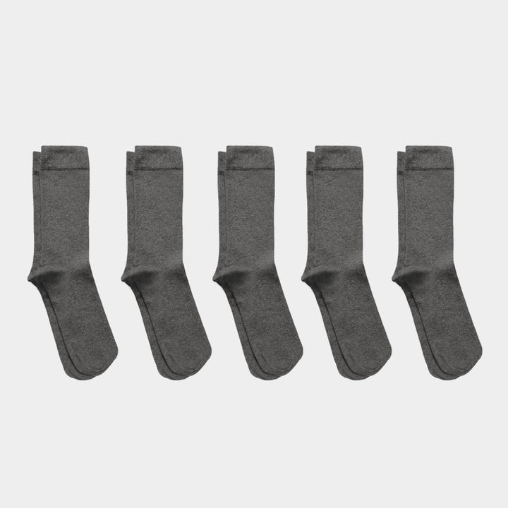 The Everyday Adult Trouser Socks - 98% Organic Cotton