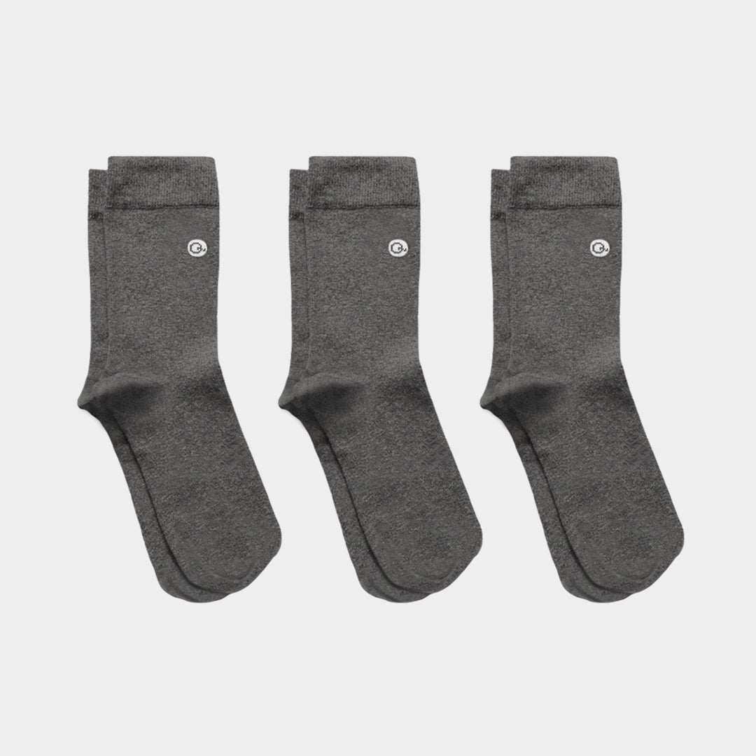 The Everyday Kids Socks - 98% Organic Cotton