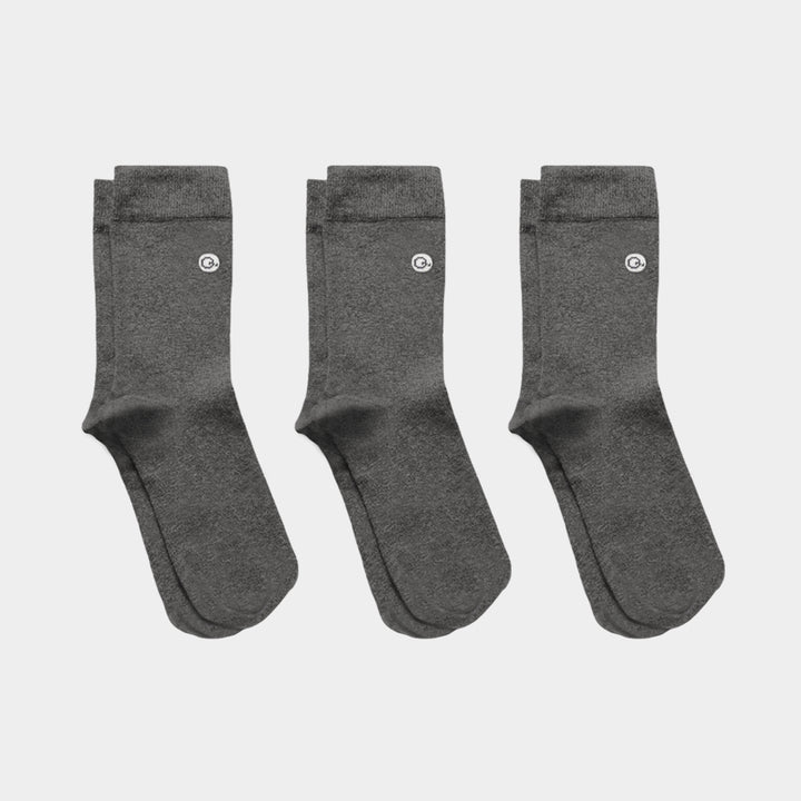 The Everyday Kids Socks - 98% Organic Cotton