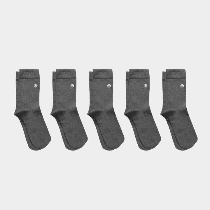 The Everyday Kids Socks - 98% Organic Cotton