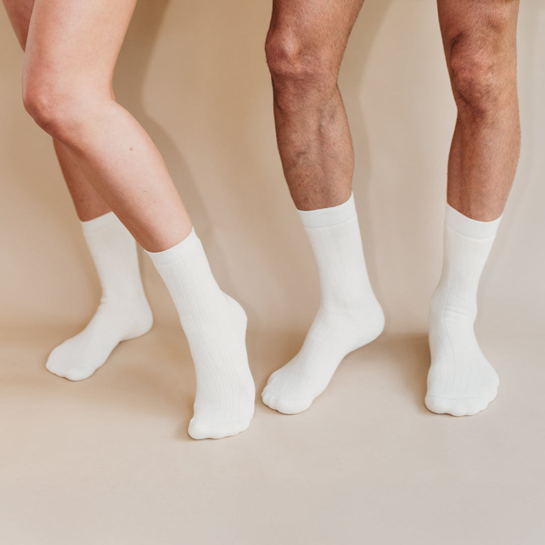 Heavyweight (Thick) Cotton Adult Socks