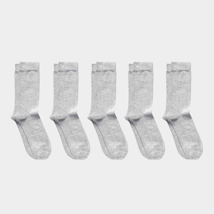 The Everyday Adult Trouser Socks - 98% Organic Cotton