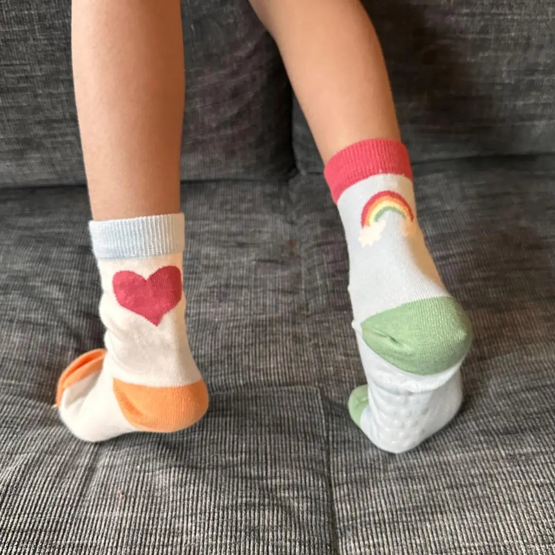 Baby Socks 3-Pack  Colored Organics®