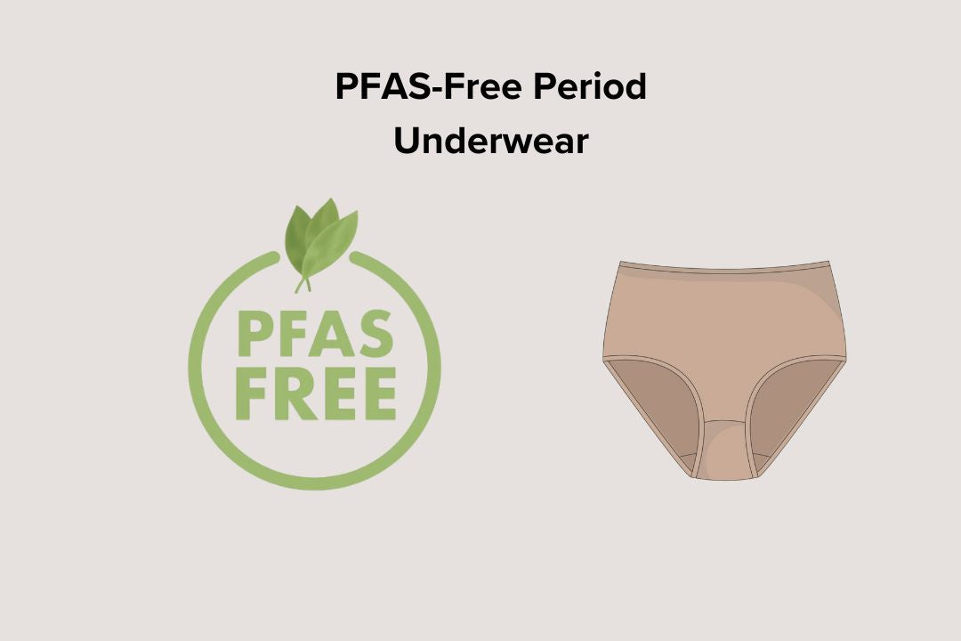 pfas free period underwear