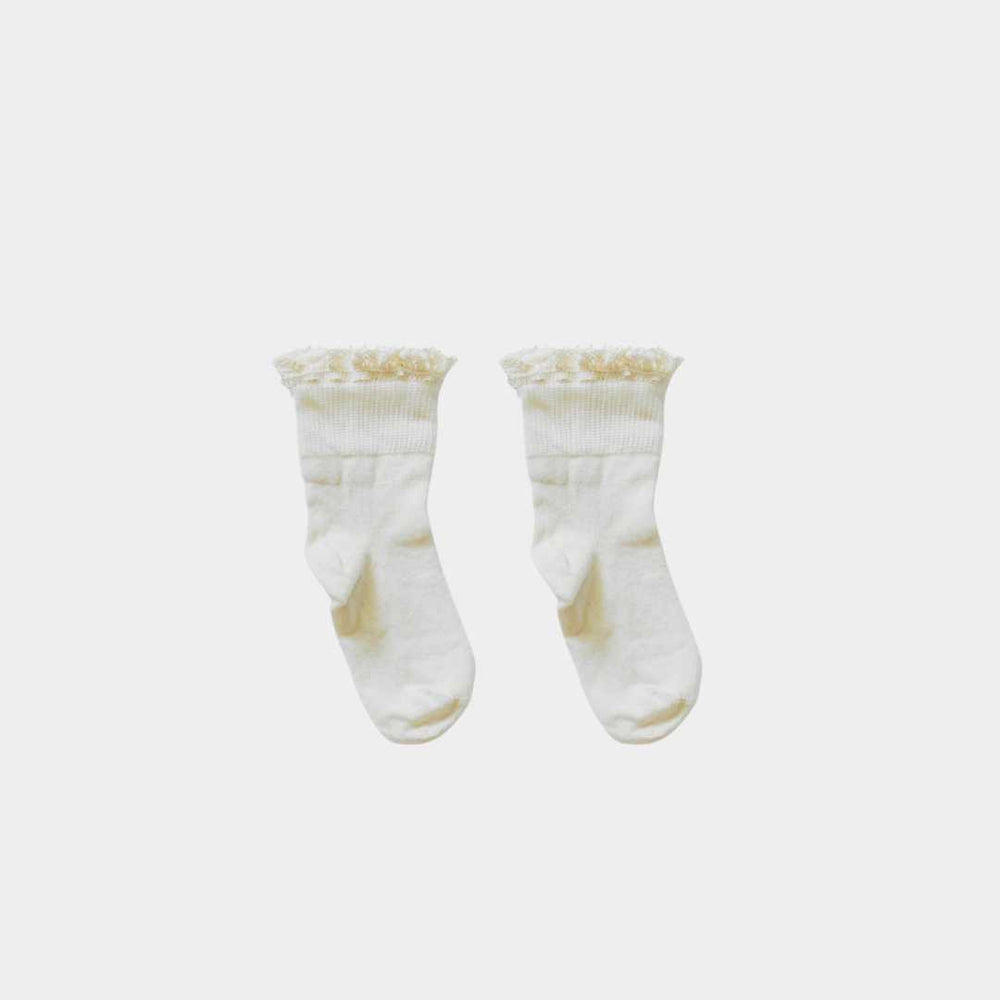 Dyed Cotton Socks - White – Planks Canada