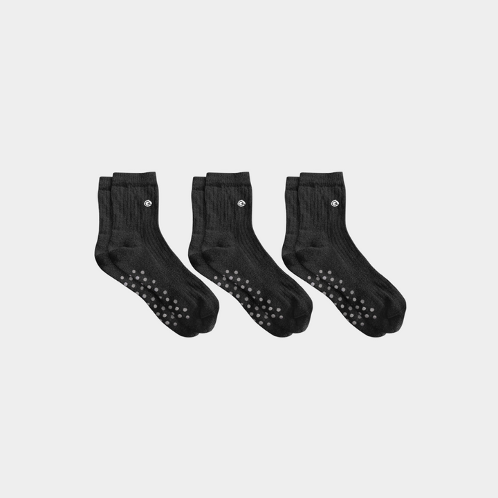 Cotton Quarter Pacers Kids Socks (Midweight) - 98% Organic Cotton