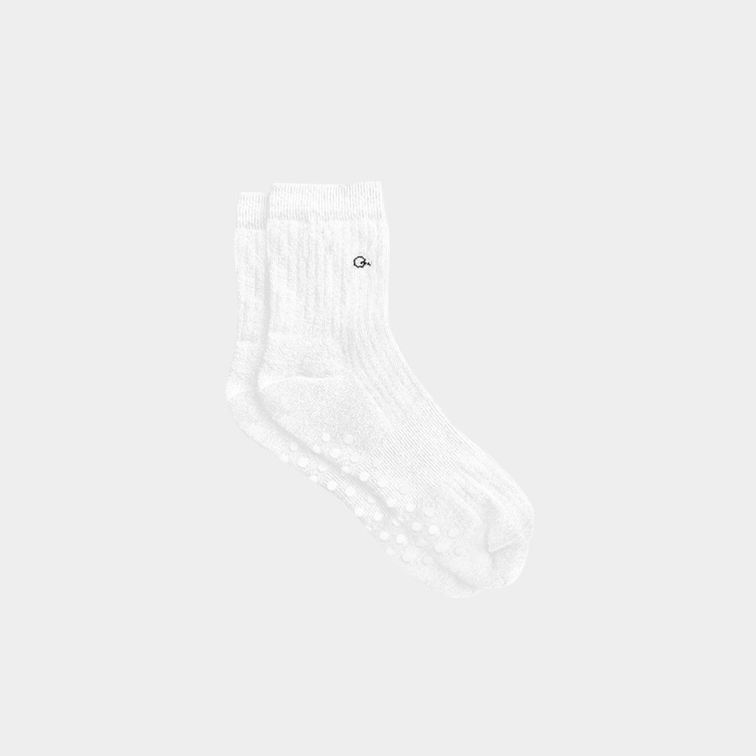 Cotton Quarter Pacers Kids Socks (Midweight) - 98% Organic Cotton