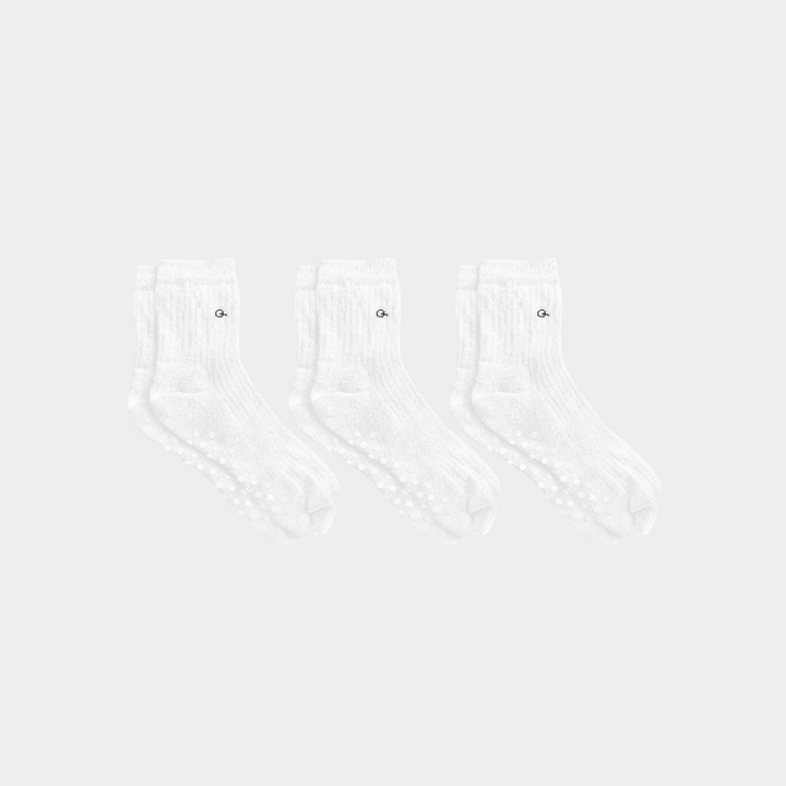 Cotton Quarter Pacers Kids Socks (Midweight) - 98% Organic Cotton