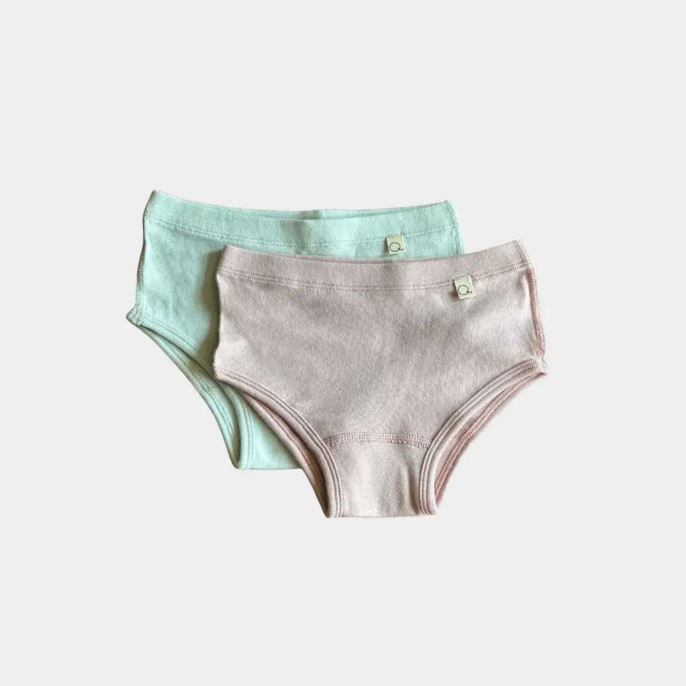 Little Girls Underwear Toddler Baby Panties 95% Cotton 5% Spandex