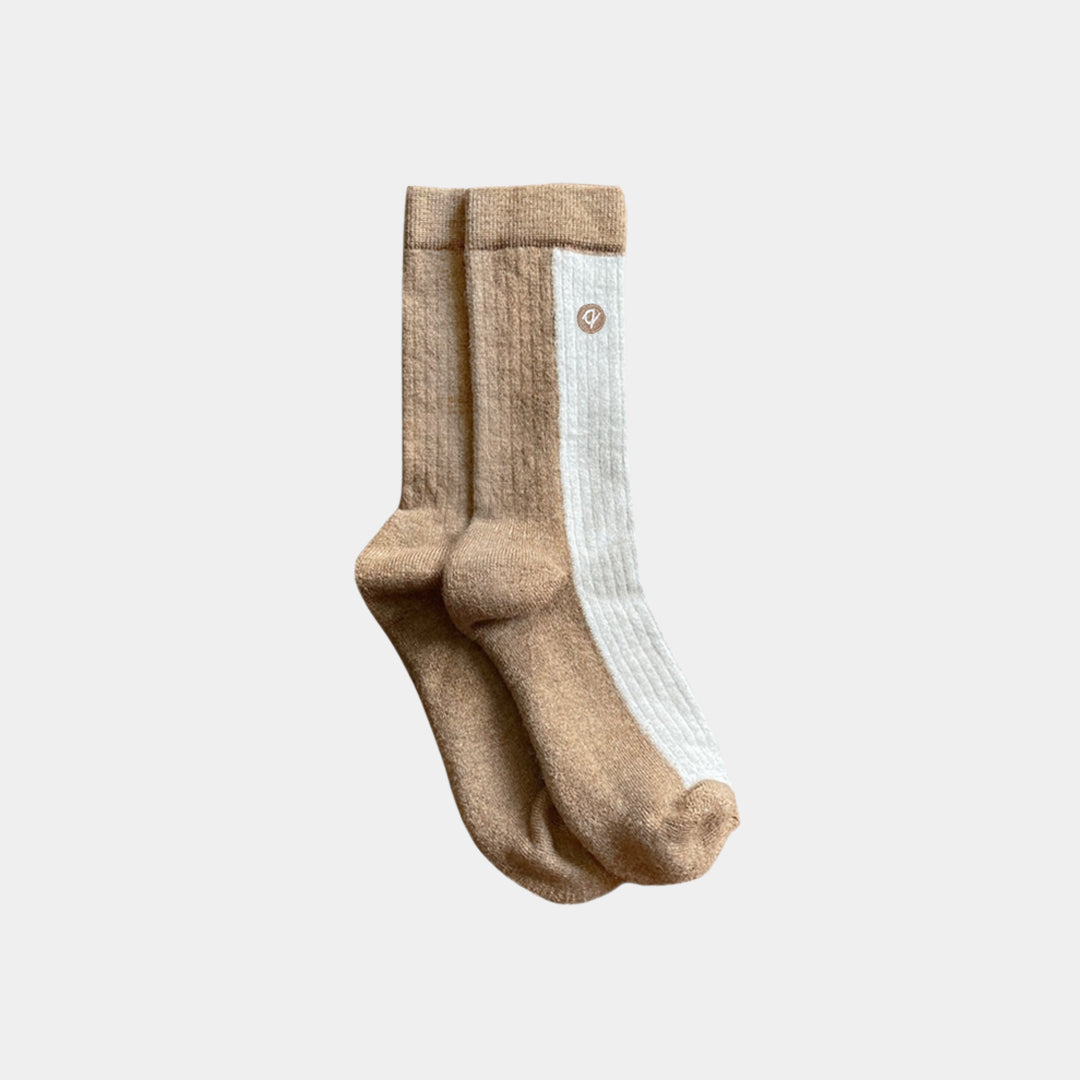 Merino Wool Mid-weight Adult Socks