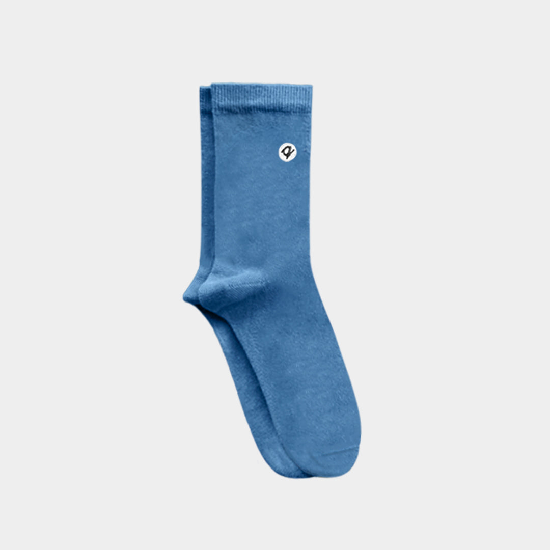 The Everyday Trouser Adult Socks - 98% Organic Cotton