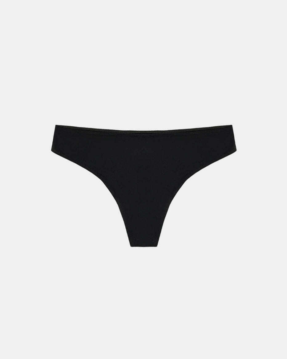 Women's Thong - 95% Organic Cotton