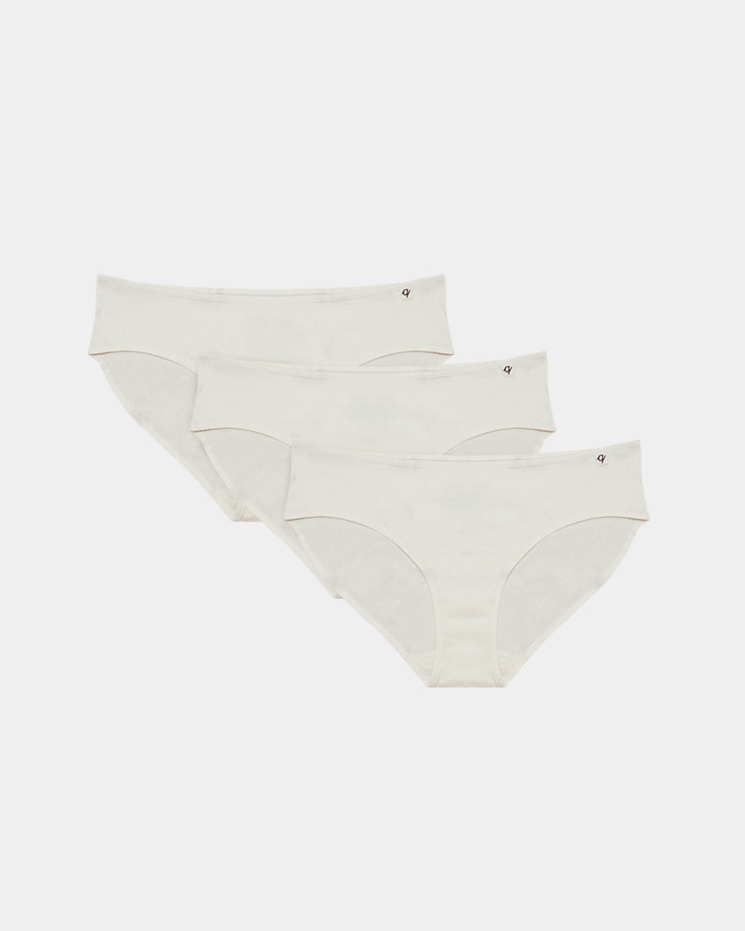 Womens Everyday Bikini - 100% Organic Cotton