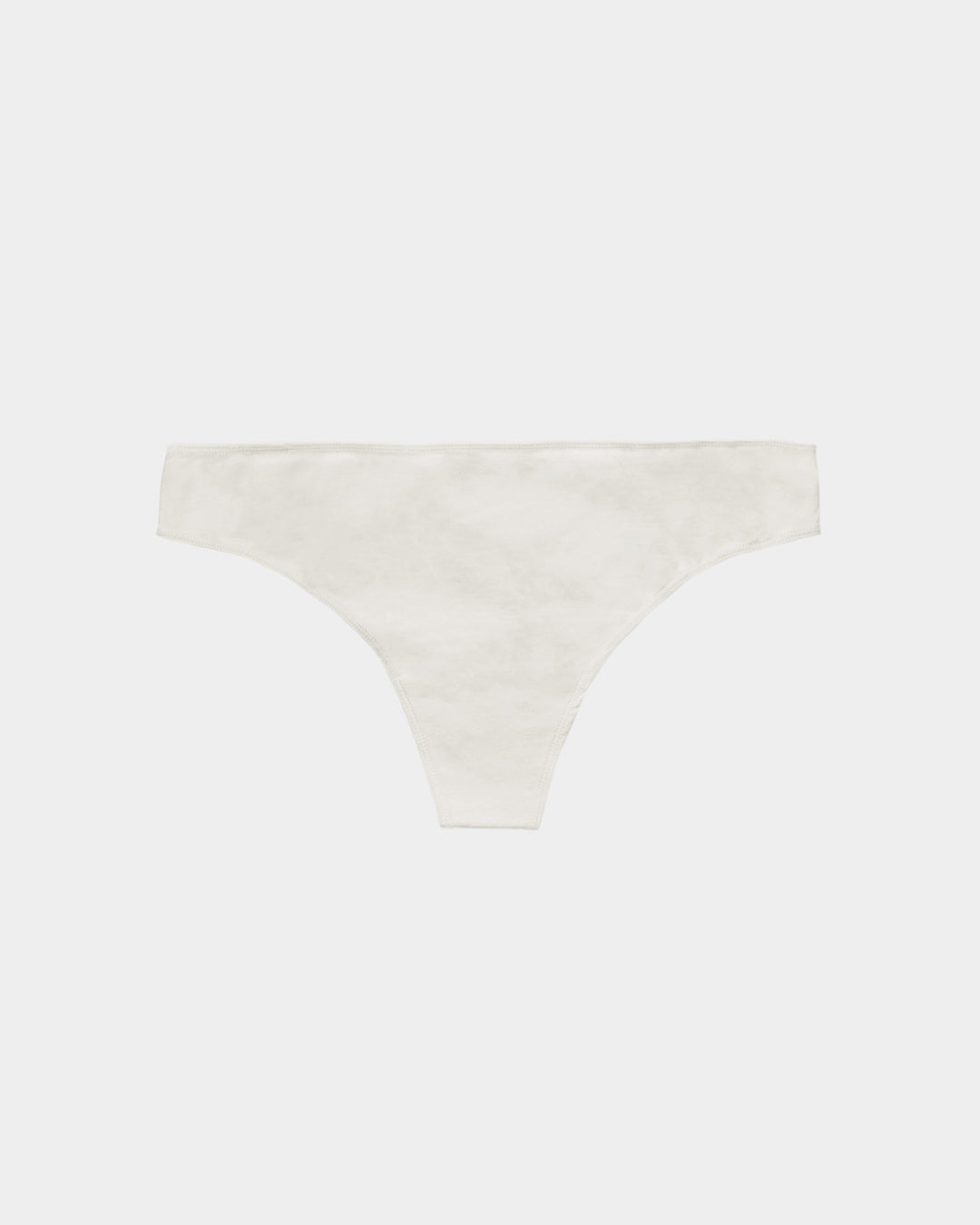 Women's Thong - 95% Organic Cotton