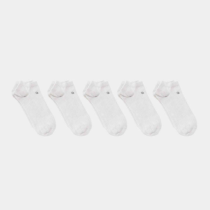 Everyday Kids' Ankle Socks  - 98% Organic Cotton