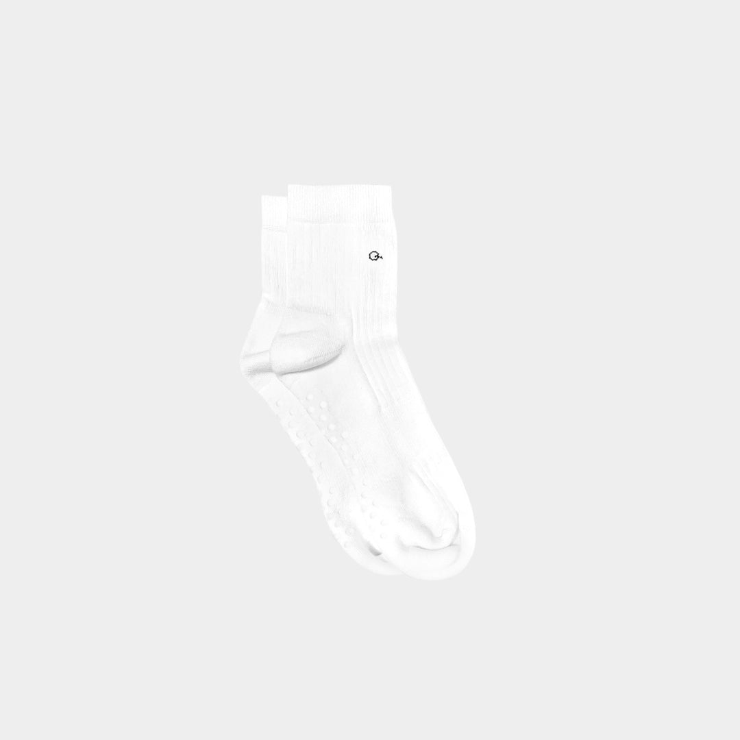 Cotton Quarter Pacers Kids Socks (Midweight) - 98% Organic Cotton