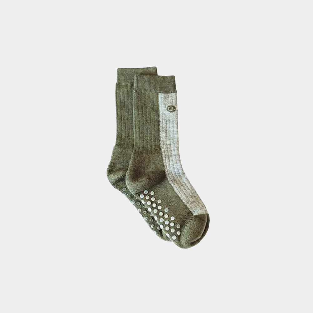 camo kids socks