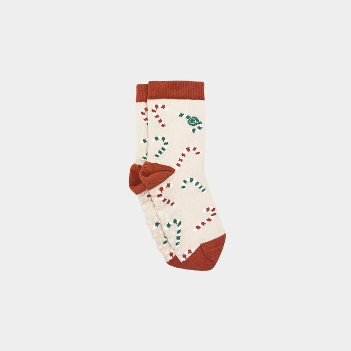 Holiday Kids Socks - 98% Organic Cotton (Limited Collection)