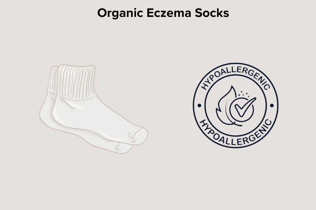 eczema socks
