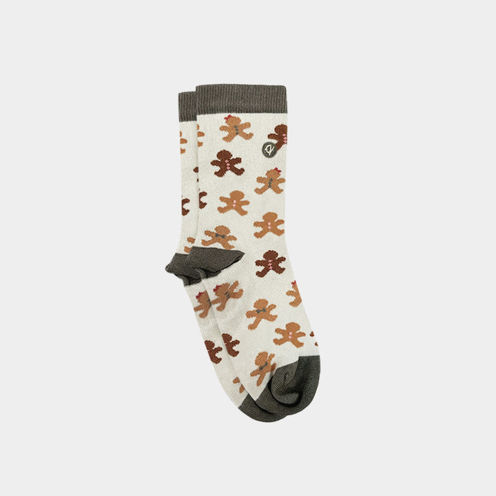 Holiday Adult Socks - 98% Organic Cotton (Limited Collection)