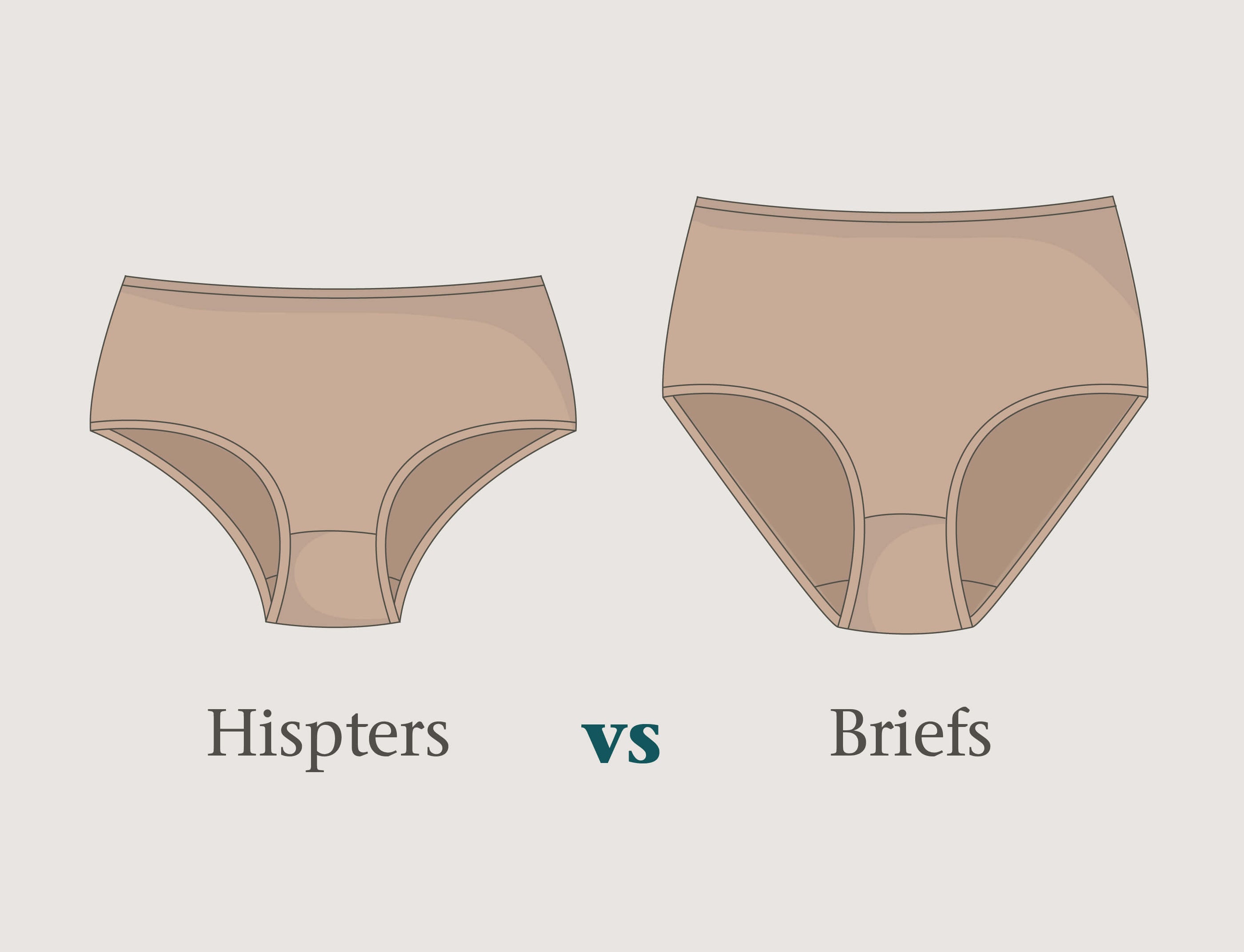 Women's Hipster Knickers & Briefs