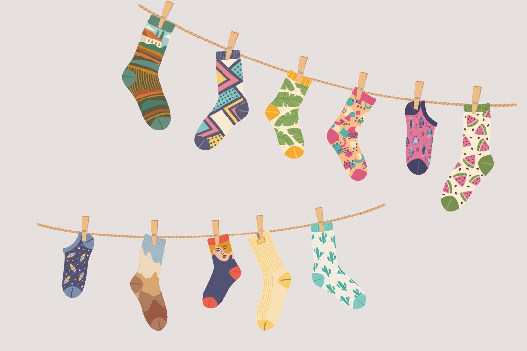 how often should you change your socks