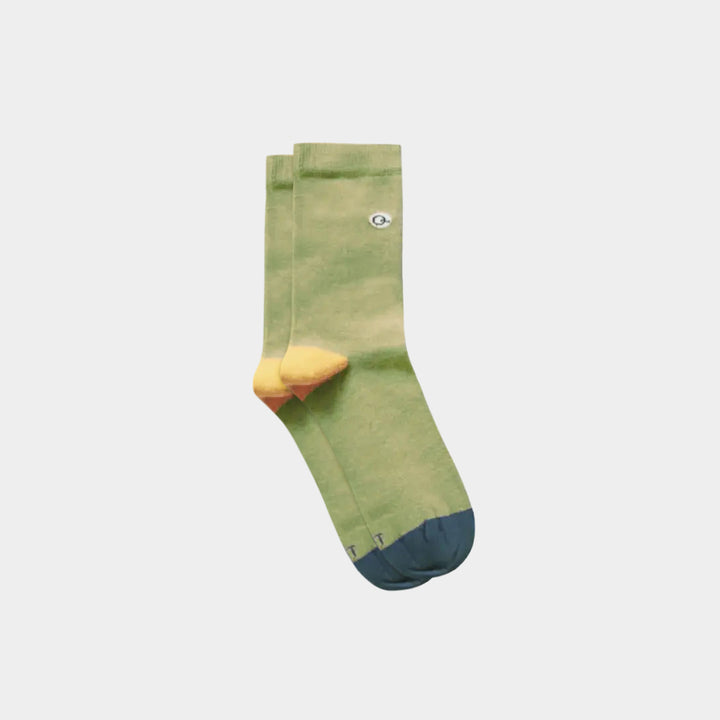 The Everyday Kids Socks - 98% Organic Cotton